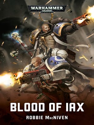 cover image of Blood of Iax